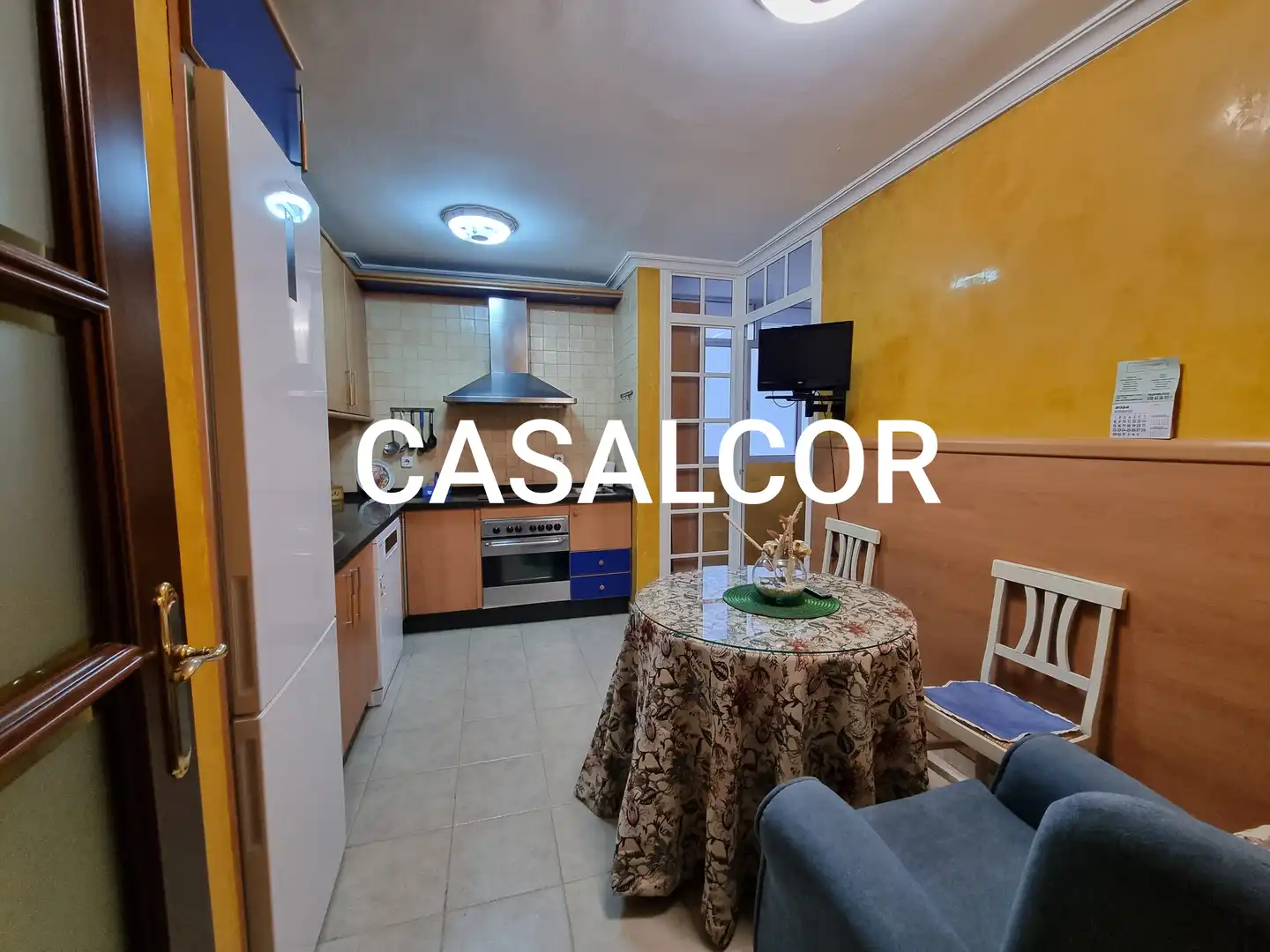 Piso de alquiler en Urbadiez - Entrepuentes