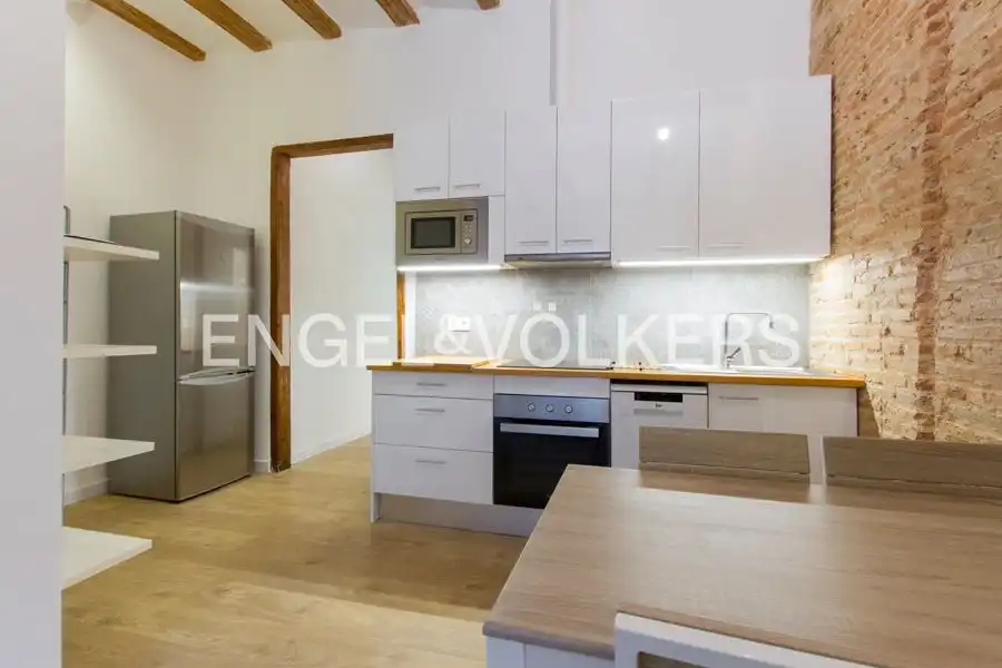 Wohnung mit Terrasse zum Verkauf in Ciutat Vella, imagen 26