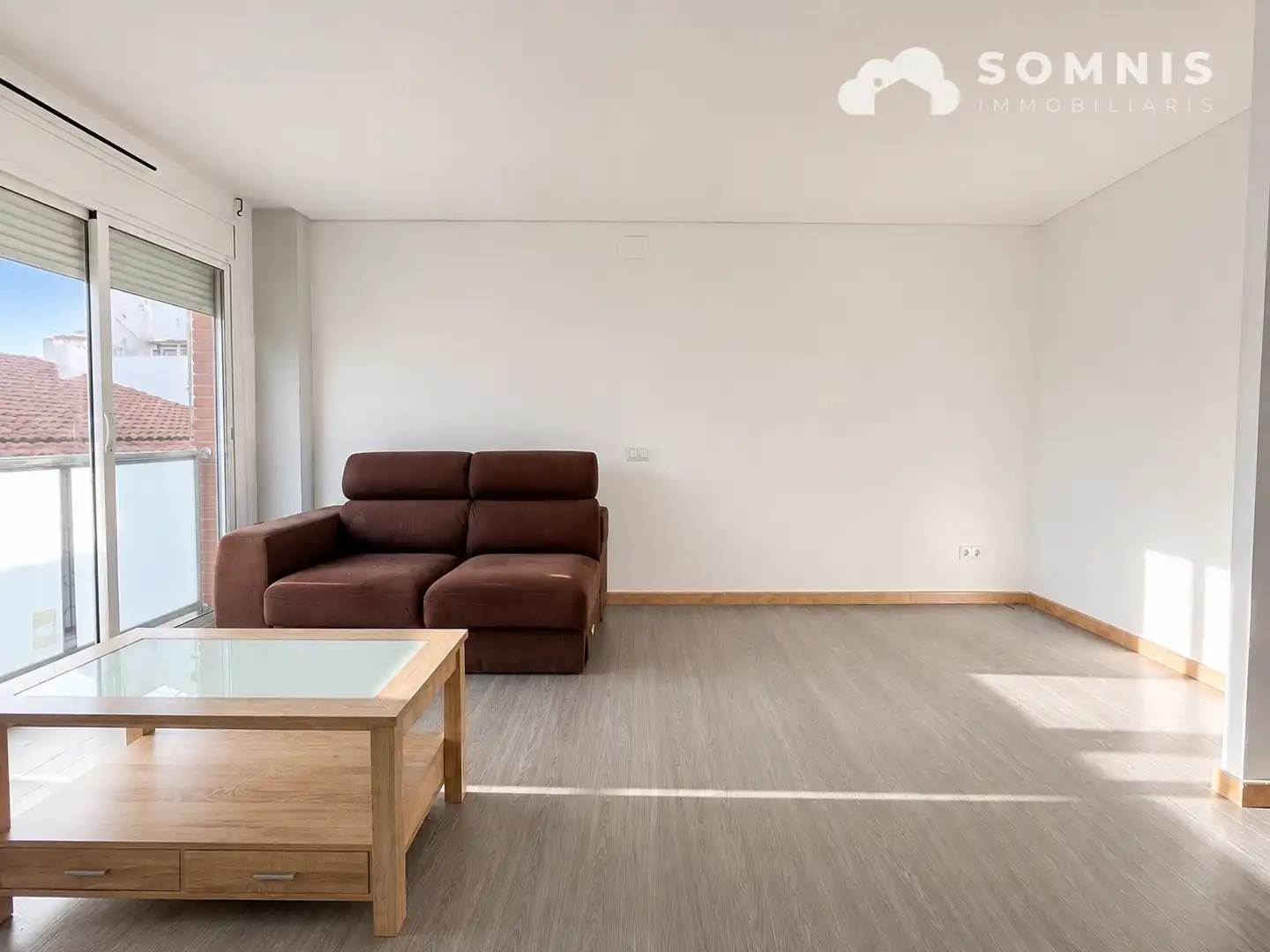 Living room of Flat for sale in Rubí