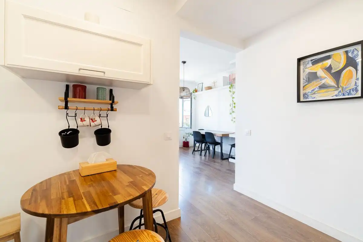 Attique avec terrasse à vendre à Carrer del Bruc, imagen 11