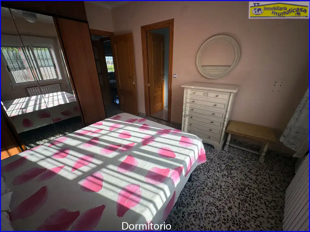 Bedroom of Country homes for sale in Santomera, Murcia