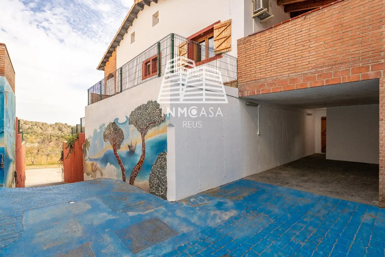 Casa amb piscina en venda a Montclar de, imagen 4