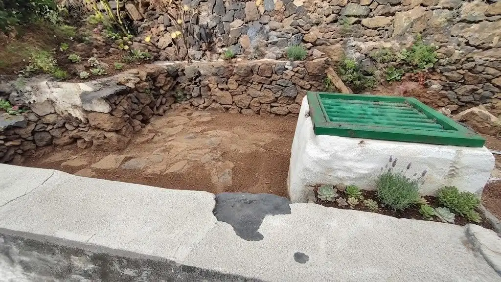 Garten von Residential zum Verkauf in Candelaria