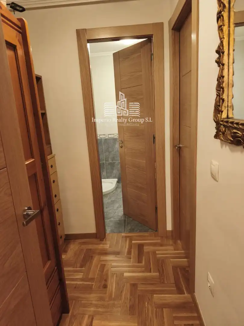 Wohnung zum Verkauf in San Martín del Rey Aurelio mit Abstellraum und Möbliert