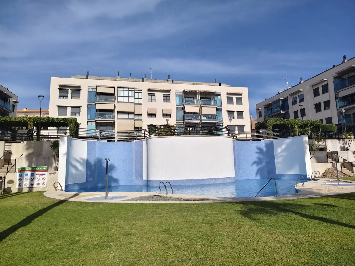 Piso con piscina en venta en Santa Pola ciudad, imagen 5