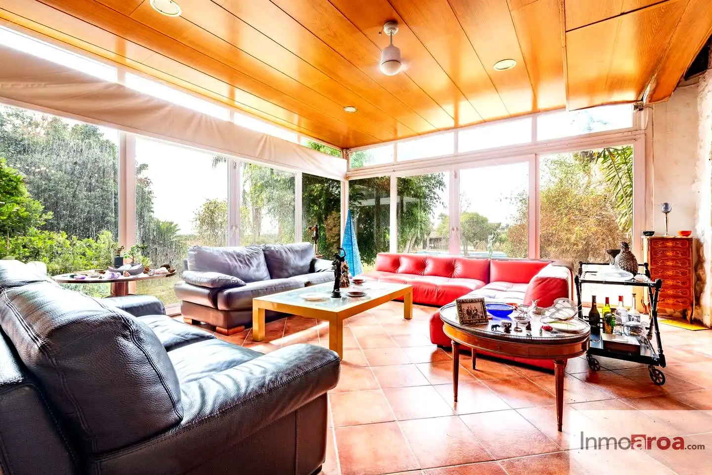 Haus mit Pool zum Verkauf in Los Pinares - La Masia, imagen 45