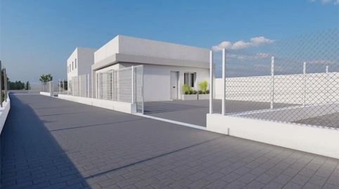Foto 3 de Casa adosada en venda a Carretera de Ronda, 99, Vera Ciudad, Vera