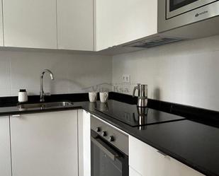 Kitchen of Apartment to rent in Ourense Capital 