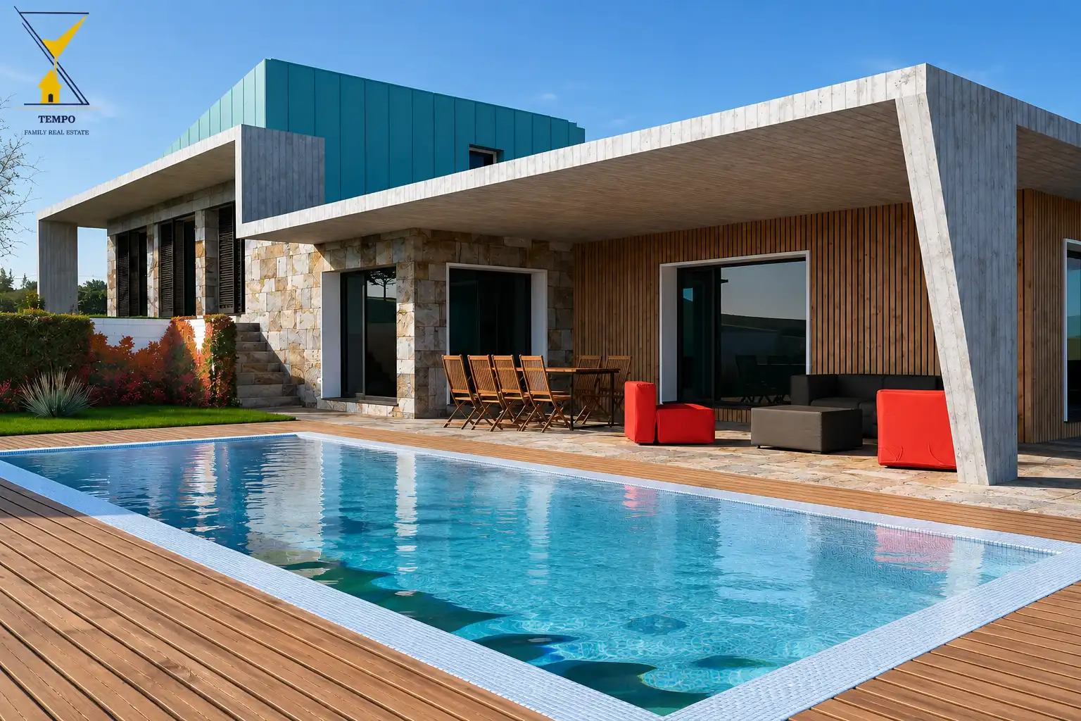 Villa con piscina in vendita a La Masera