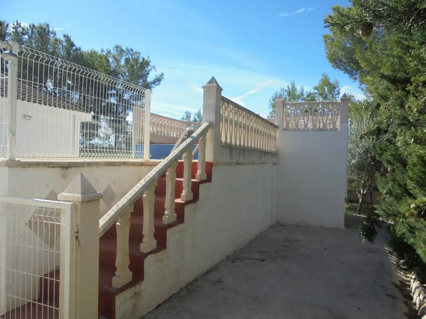 Chalet con piscina en venta en Vilamarxant, imagen 8