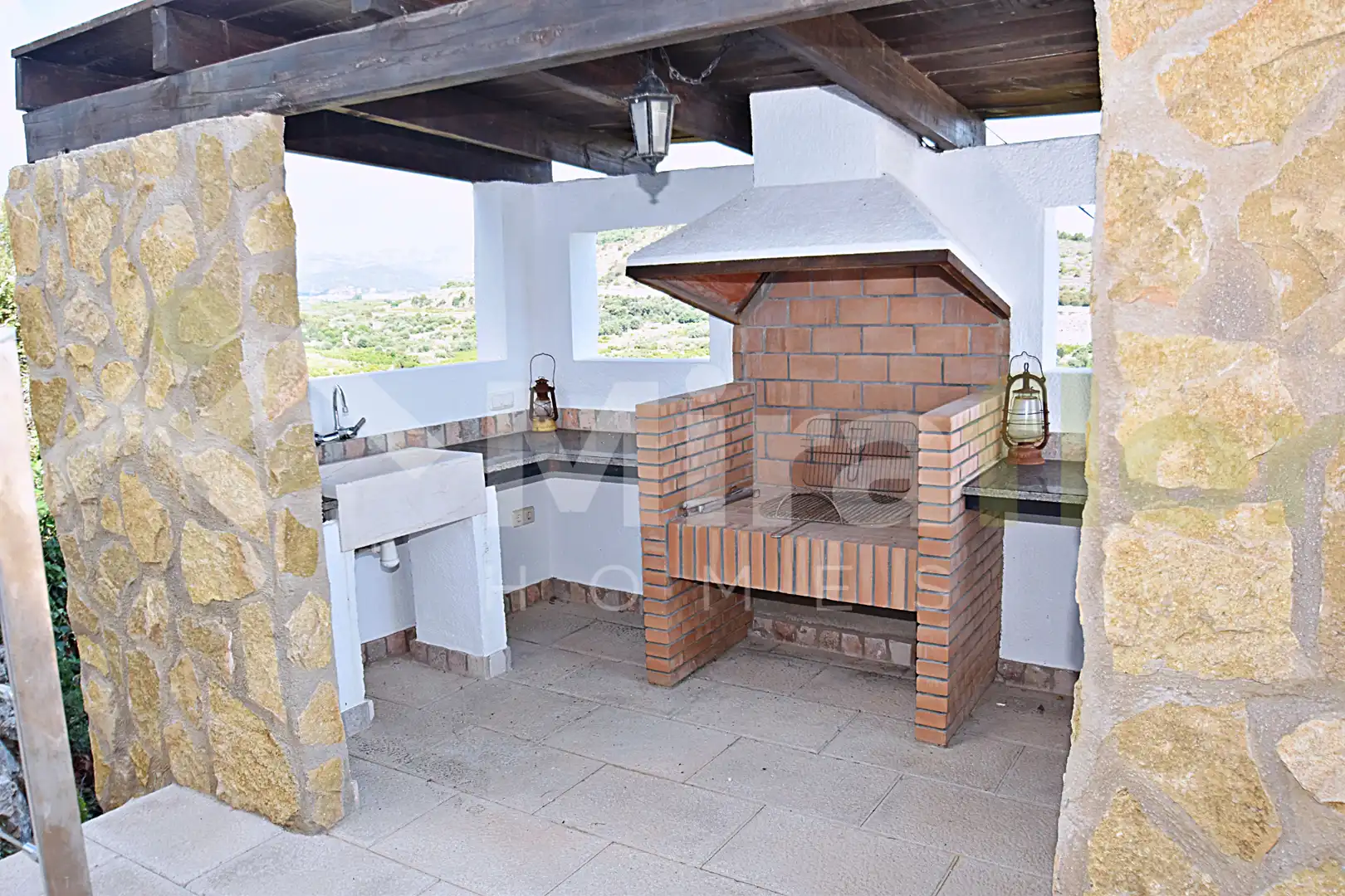 Detached house with terrace for sale in La Font d'en Carròs, imagen 32