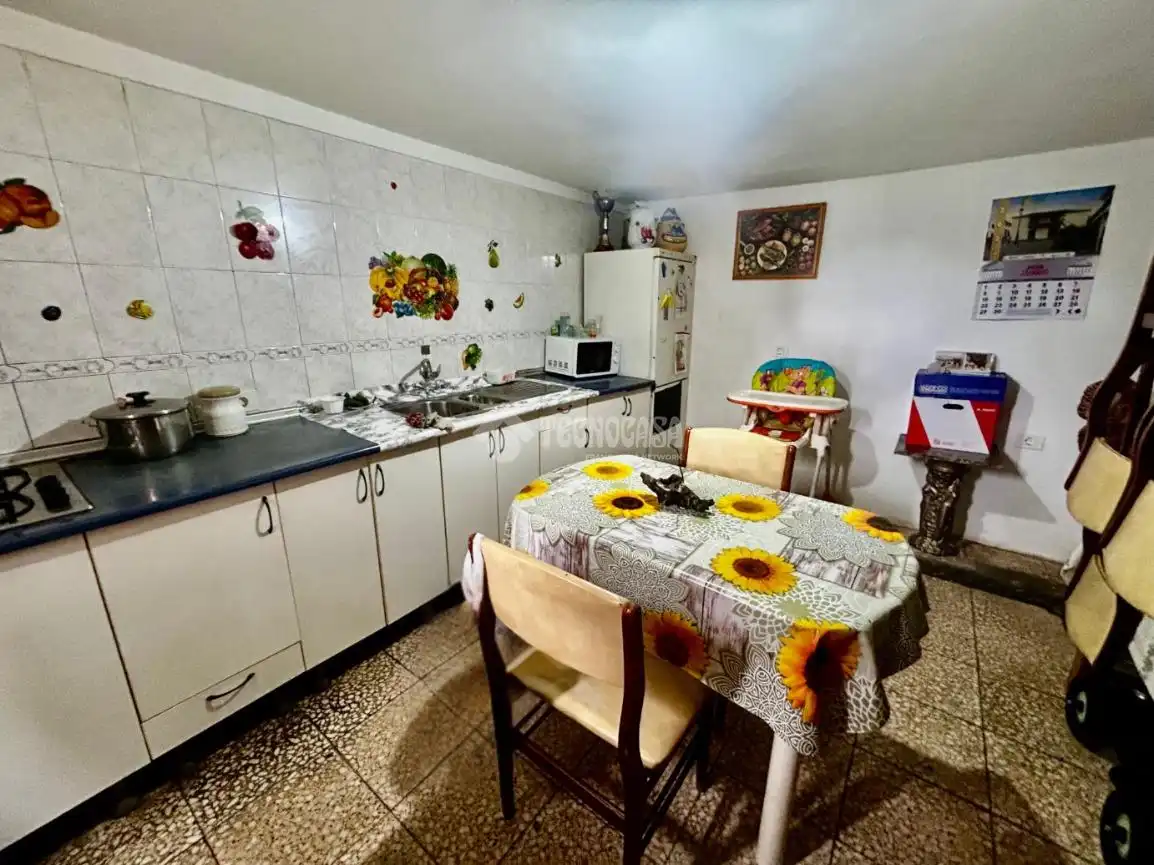 Cuina de Casa adosada en venda en Güímar amb Traster