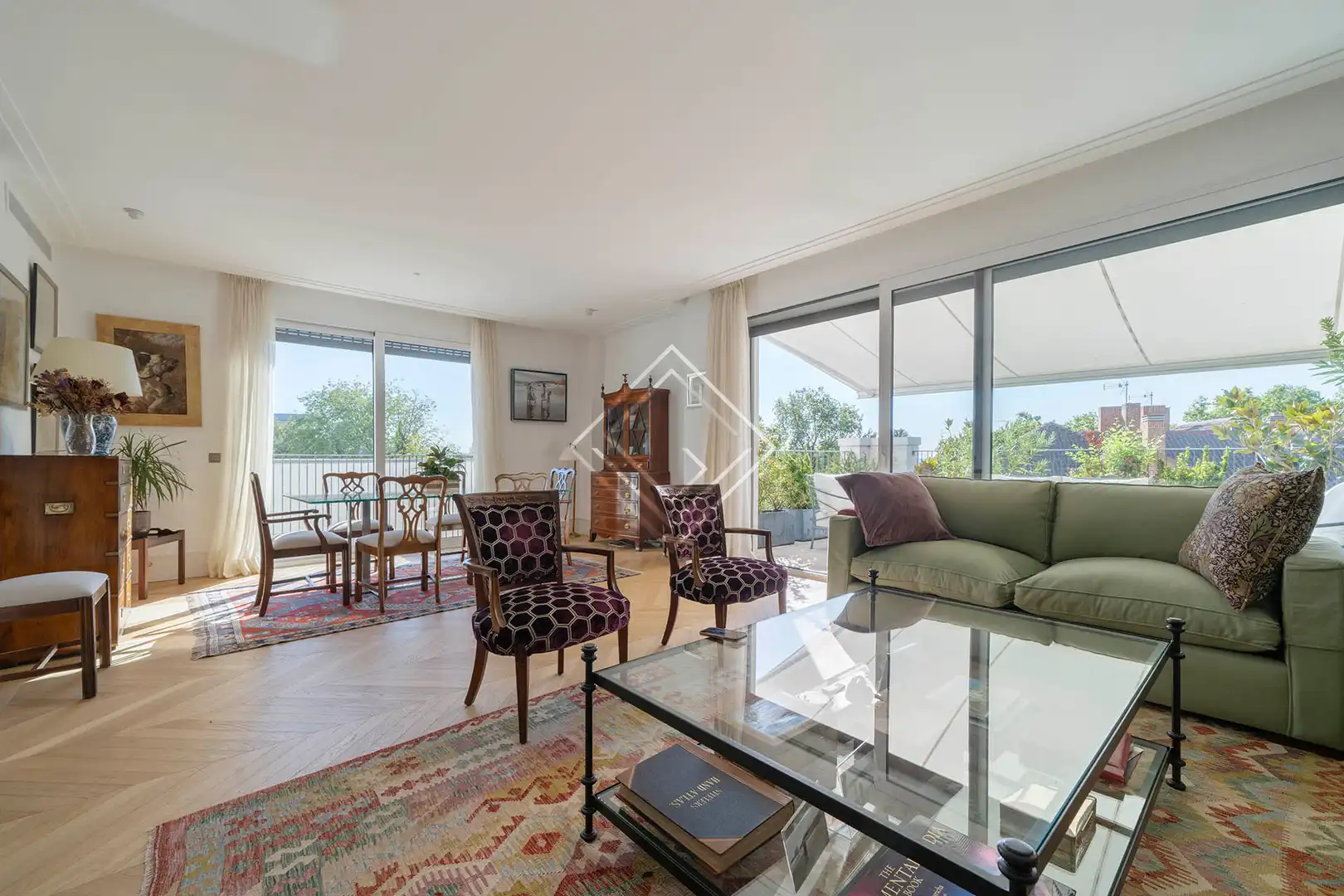 Penthouse mit Pool zum Verkauf in Moncloa - Aravaca, imagen 3