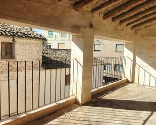 Balcony of Country house for sale in Navarrés  with Terrace