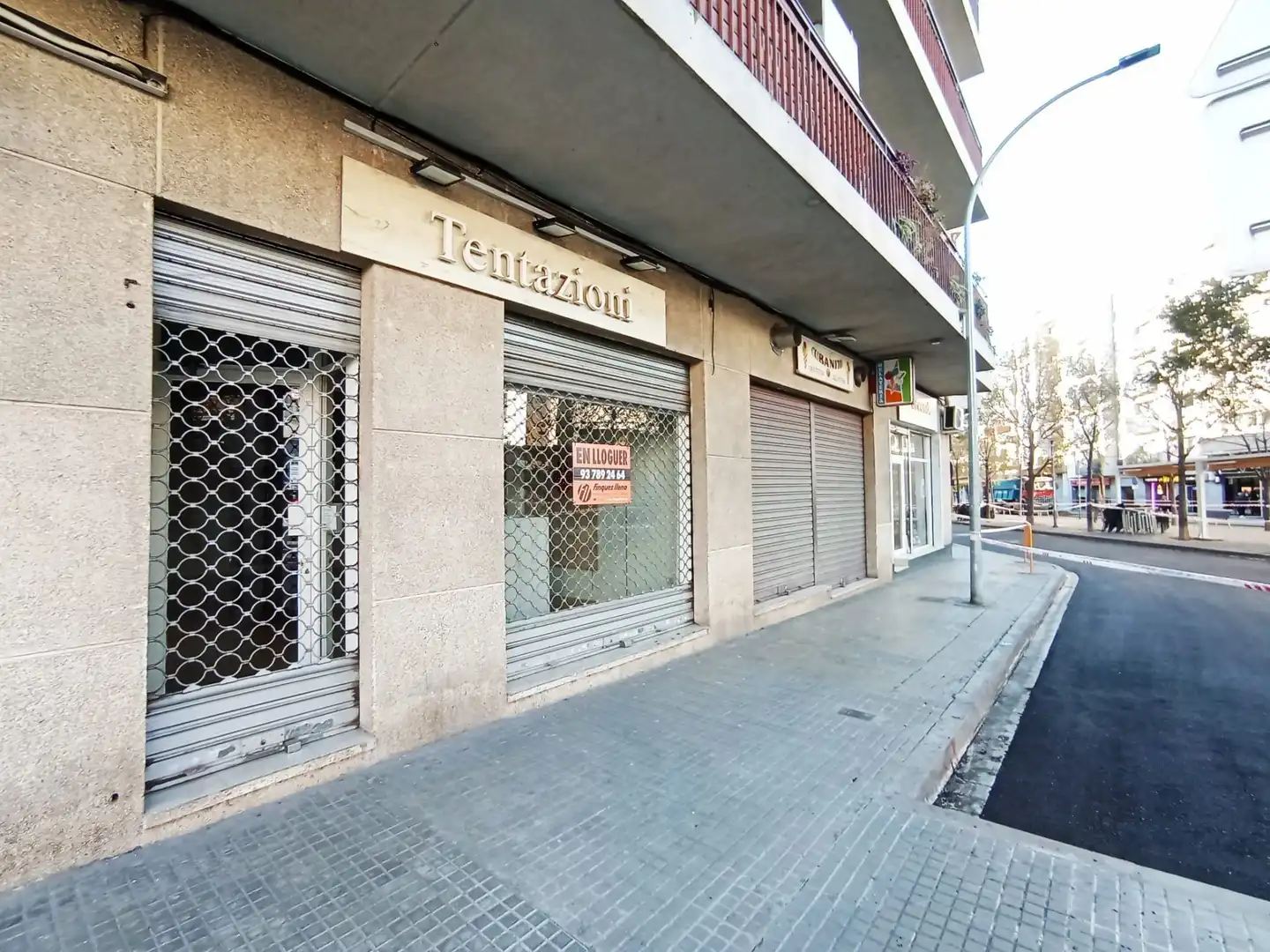 Gewerbefläche zur Miete in Francesc Macià 16, imagen 13