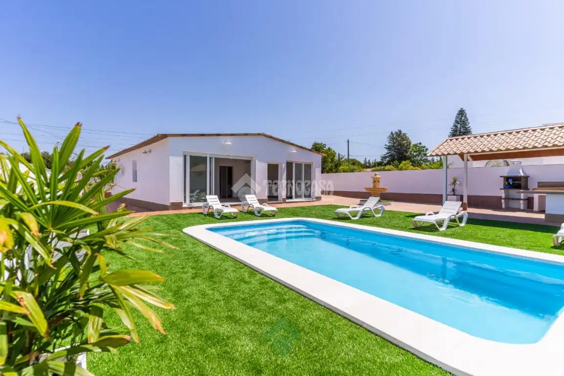 Casa rústica amb jardí en venda a Barrio Nuevo, imagen 19