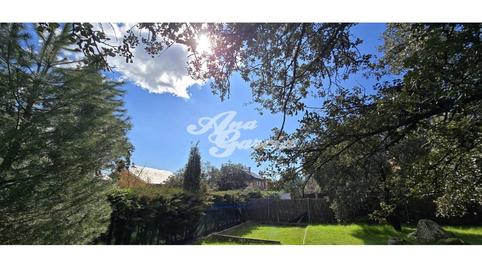 Foto 2 von Fabrik Grundstücke zum Verkauf in La Navata, Galapagar