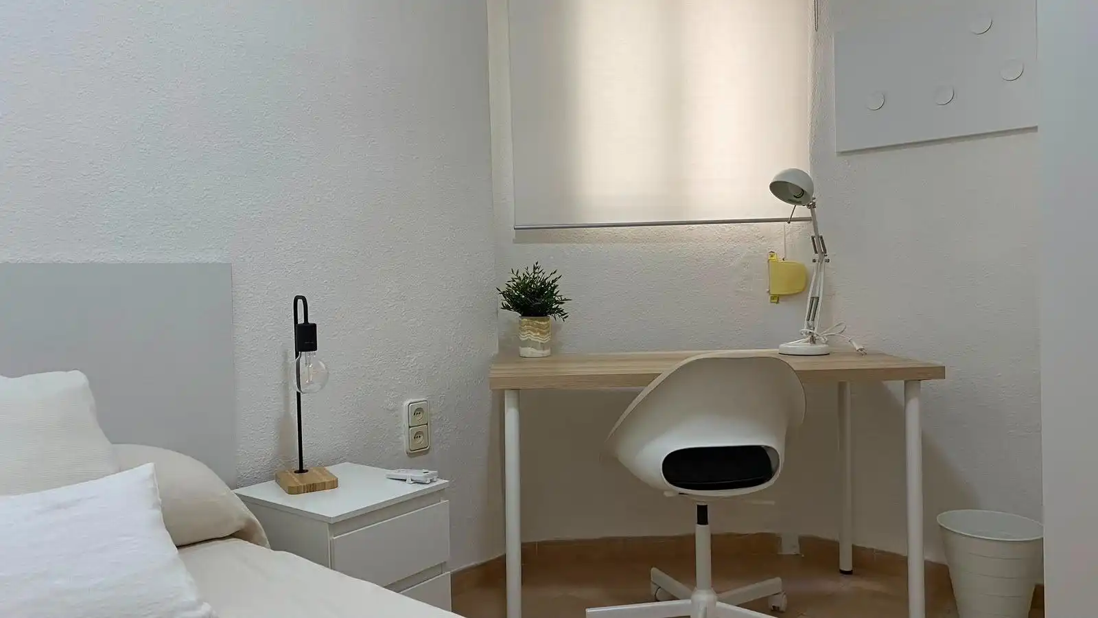 Habitación de Piso de alquiler en Valencia con Terraza