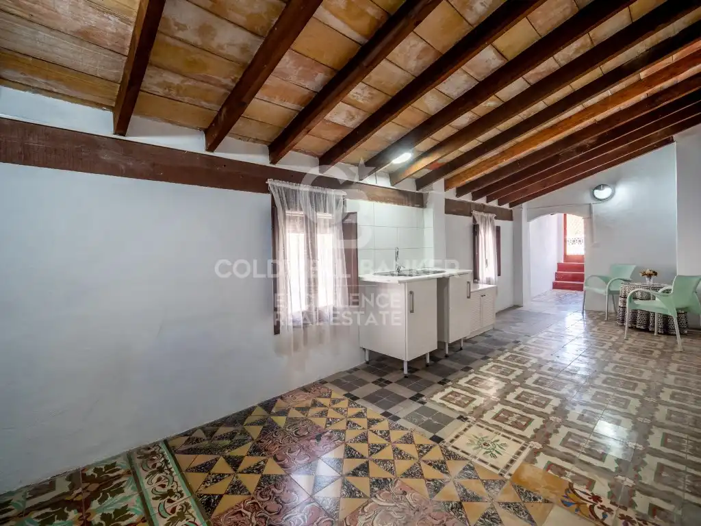 Houses for sale in Oliva pueblo