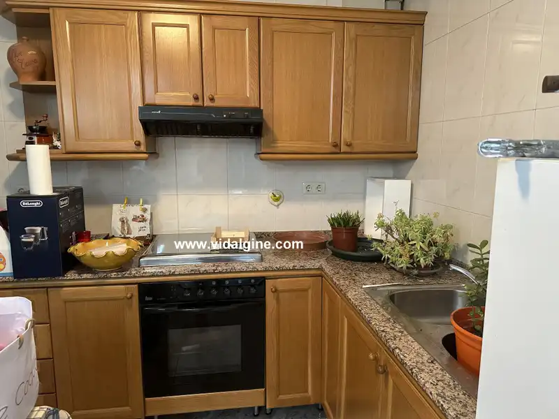 Cocina de Casa o chalet en venta en Térmens con Calefacción, Jardín privado y Trastero