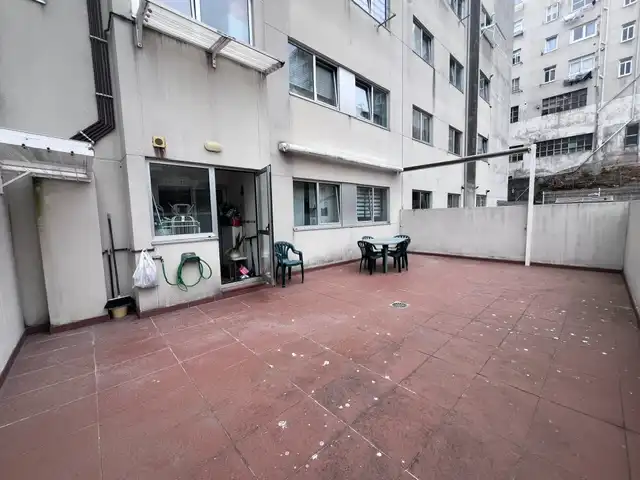 Terrassa de Pis en venda en A Coruña Capital  amb Calefacció, Parquet i Terrassa