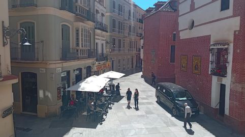 Foto 3 de Piso de alquiler en Andrés Pérez, Centro Histórico, Málaga Capital