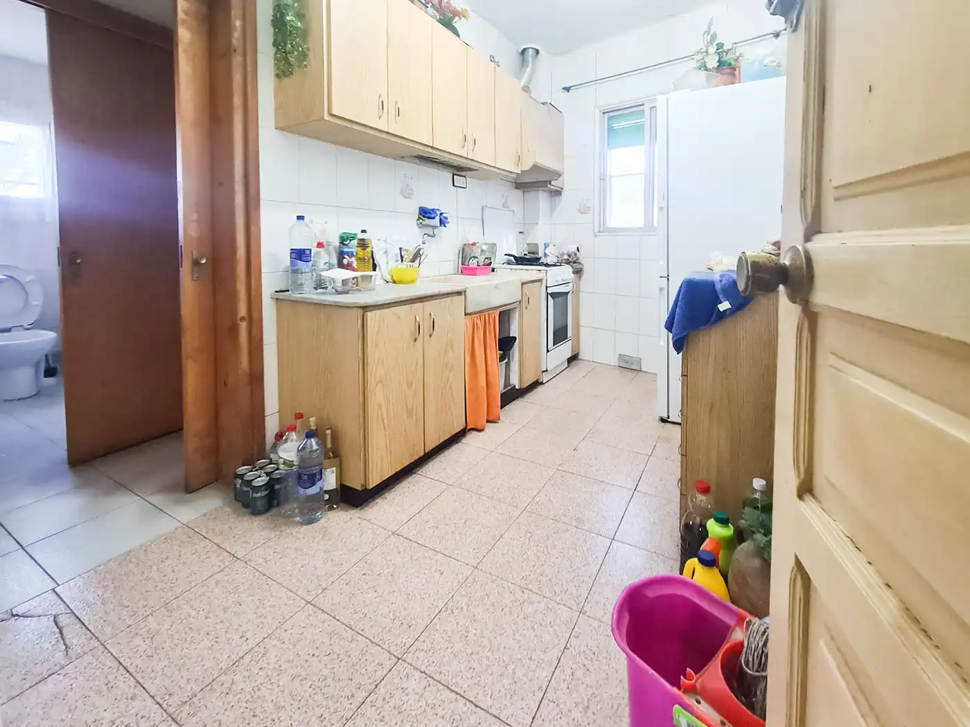 Cuina de Casa o xalet en venda en Tarragona amb Jardí privat i Terrassa