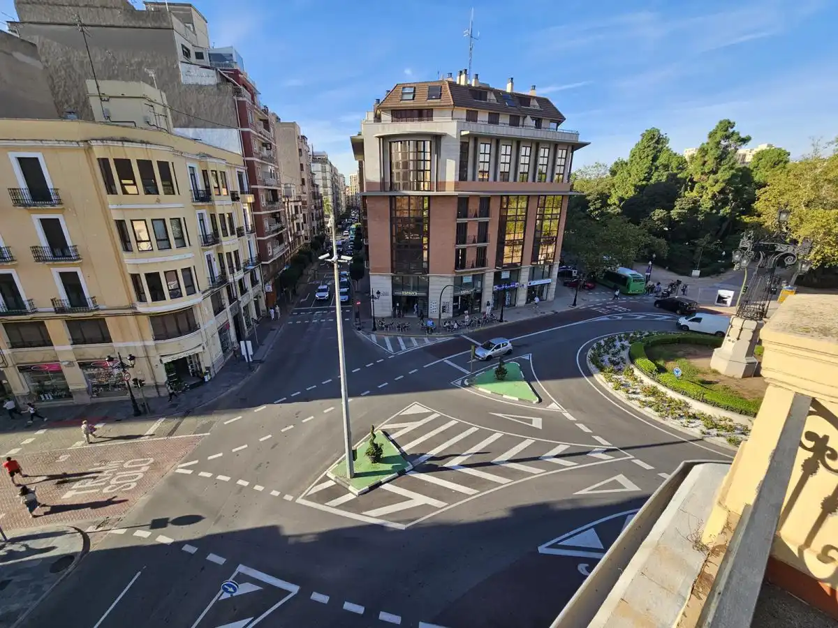 Wohnung mit Terrasse zum Verkauf in Independencia, imagen 24
