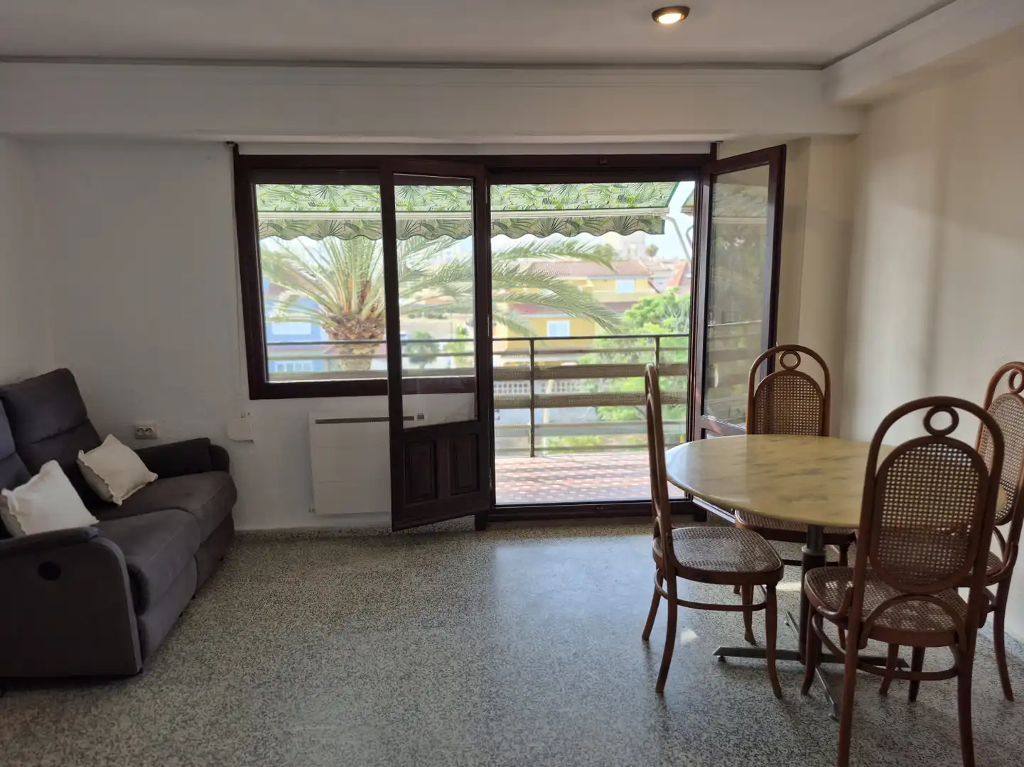 Flat with terrace to rent in Perellonet - CL TOLDILLA, imagen 15