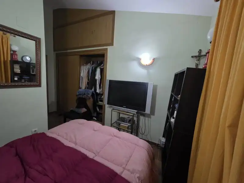 Bedroom of Houses for sale in Plasencia  with Heating and Storage room
