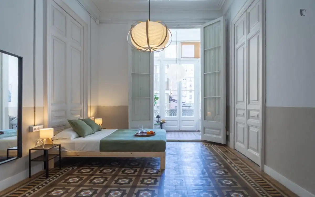 Zimmer in Dreta de l'Eixample