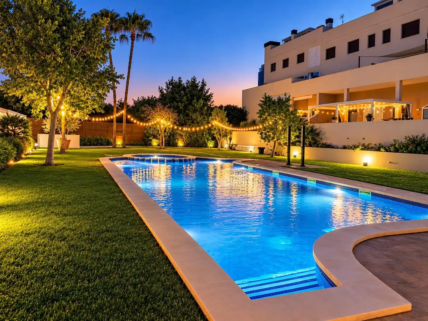 Wohnung mit Pool zum Verkauf in Son Amonda - Reis Catòlics, imagen 15
