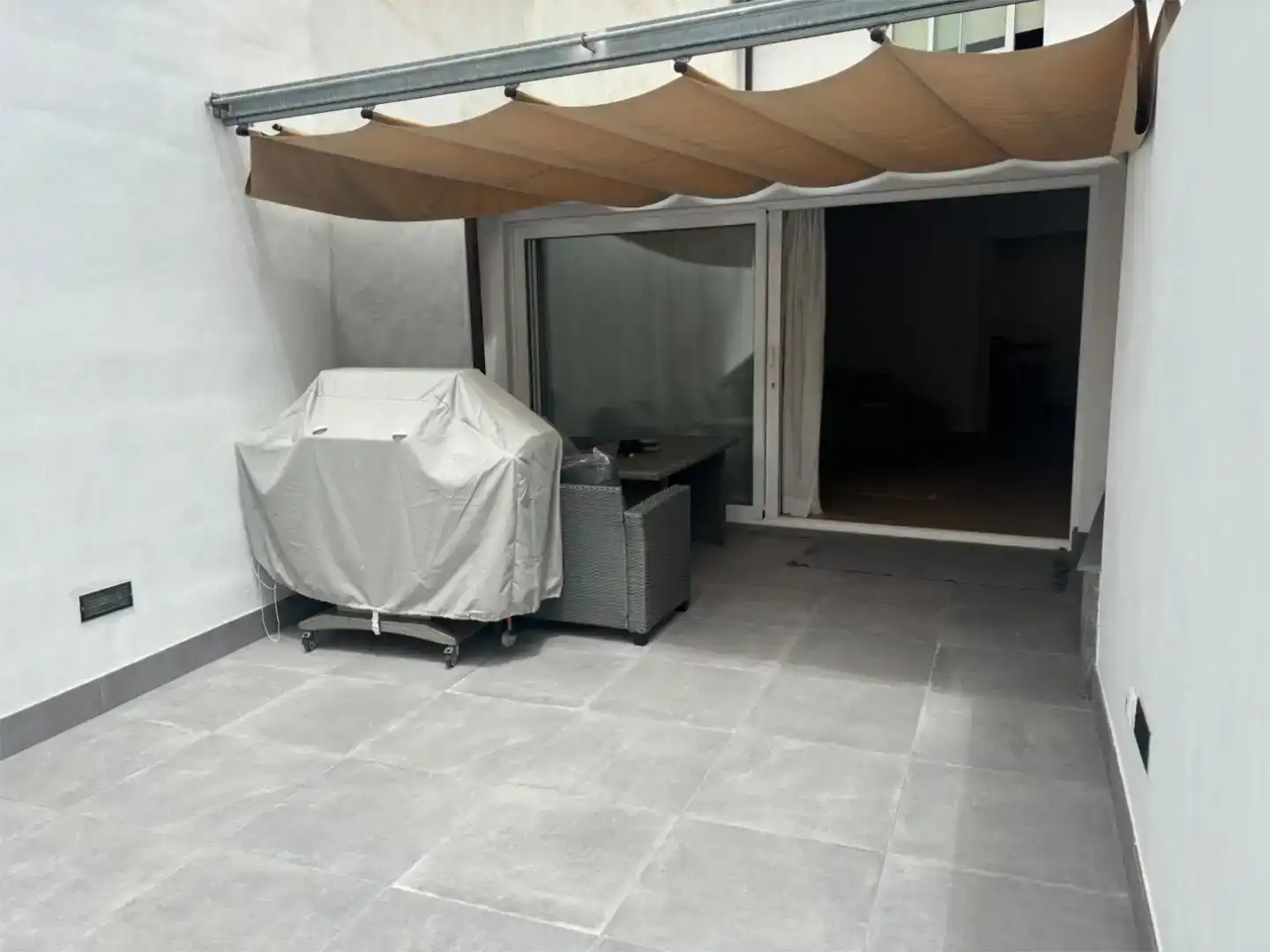 Terrassa de Casa o xalet en venda en Los Realejos amb Piscina