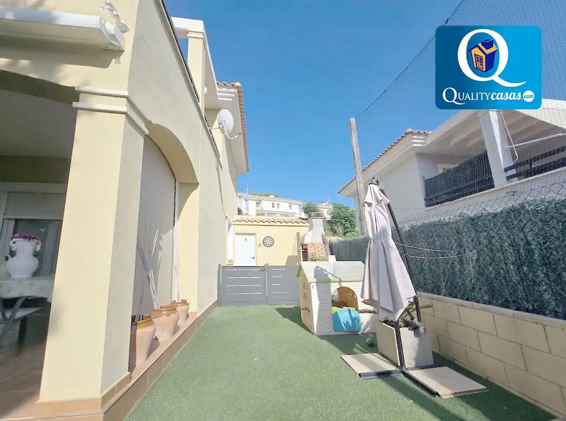 Terraced house with pool for sale in Bonalba - Cotoveta, imagen 20
