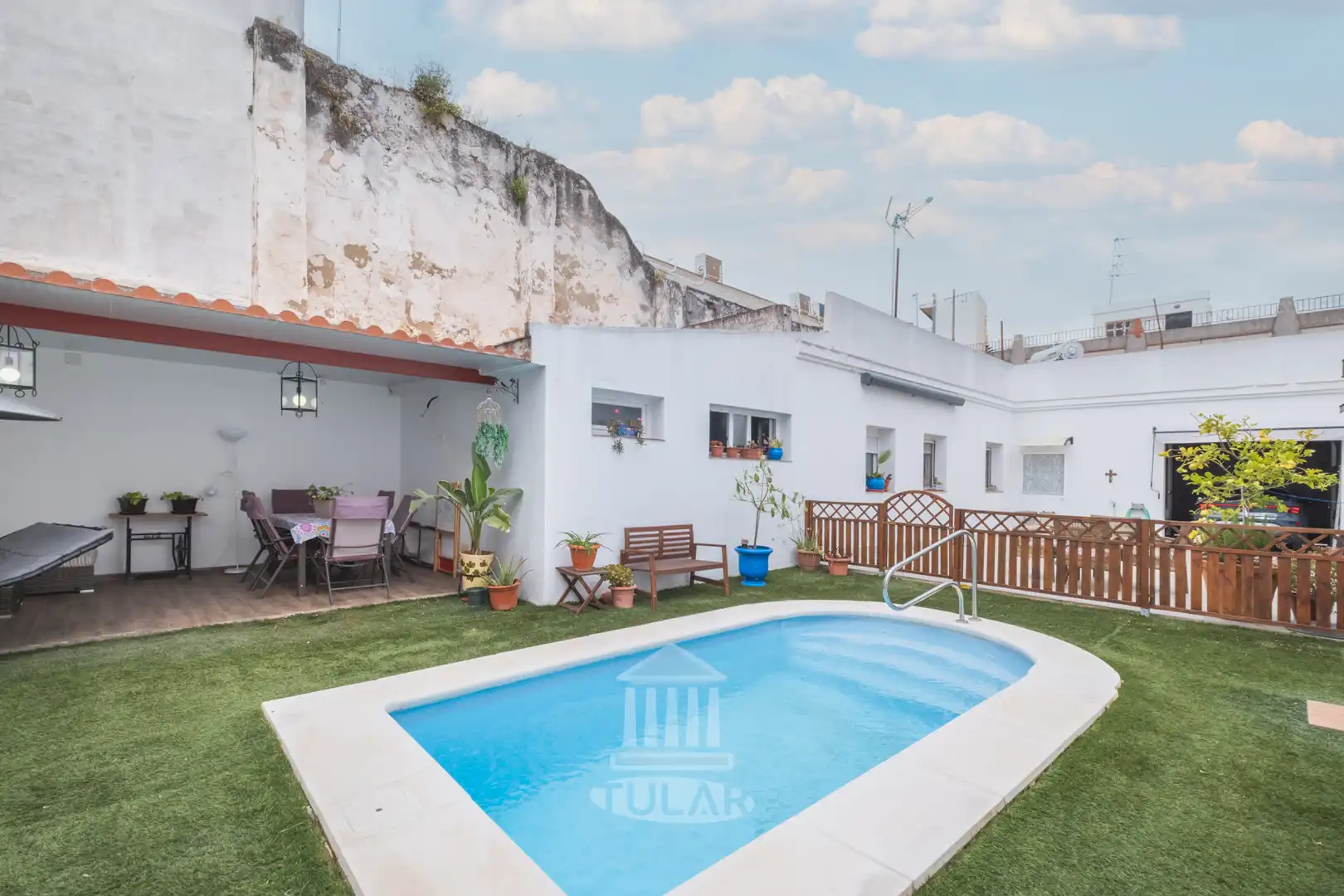 Casa o chalet en venta en Casco Histórico - Zona Alta