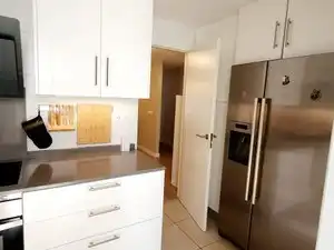 Cuina de Àtic en venda en Marbella amb Aire condicionat, Calefacció i Terrassa