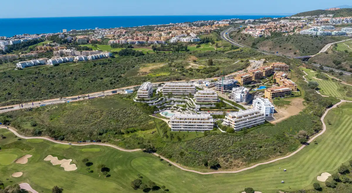 Piano terra con piscina in vendita a Riviera del Sol, imagen 24
