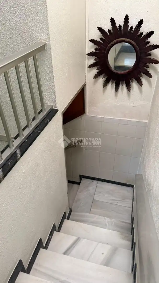 Terraza de Casa adosada en venta en Almería con Amueblado