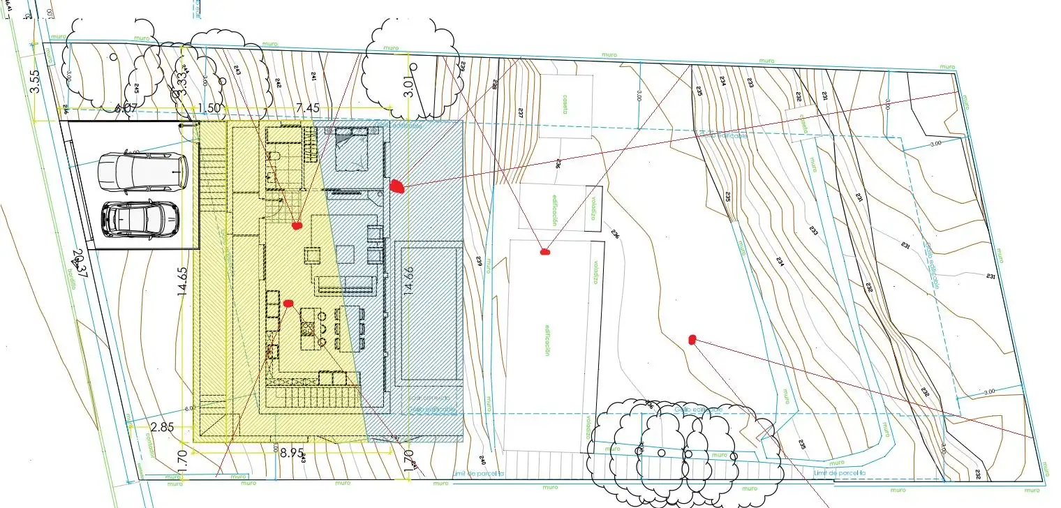 Terreno residencial en venta en Urbanitzacions, imagen 5