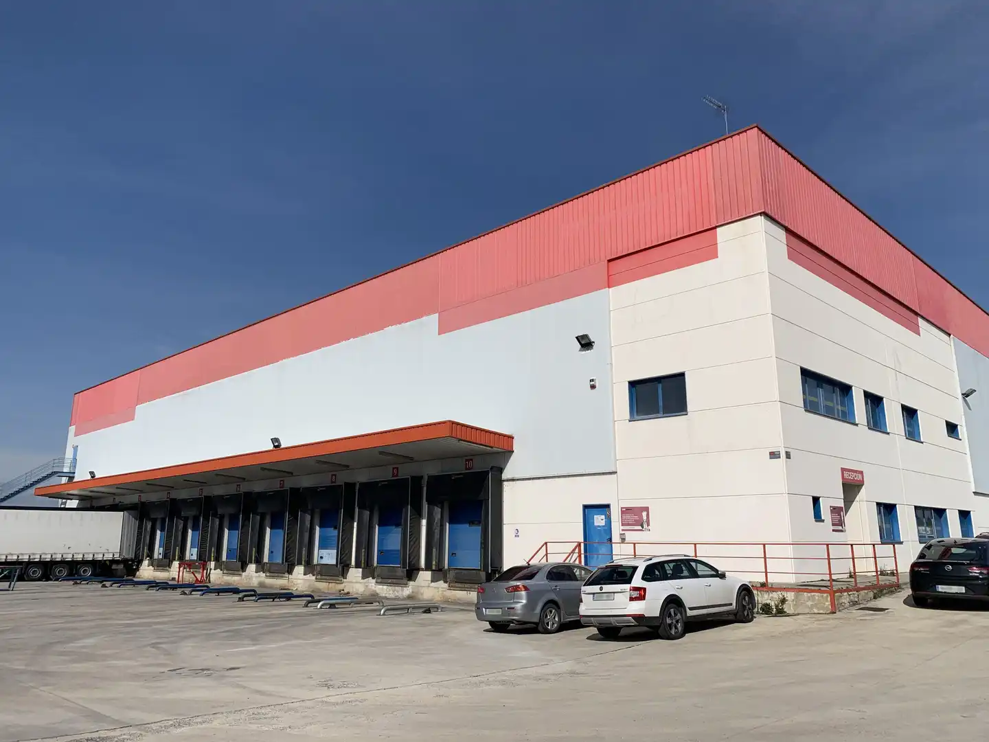 Nau industrial de lloguer a Zona rural suroeste