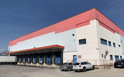 Exterior view of Industrial buildings to rent in Vitoria - Gasteiz