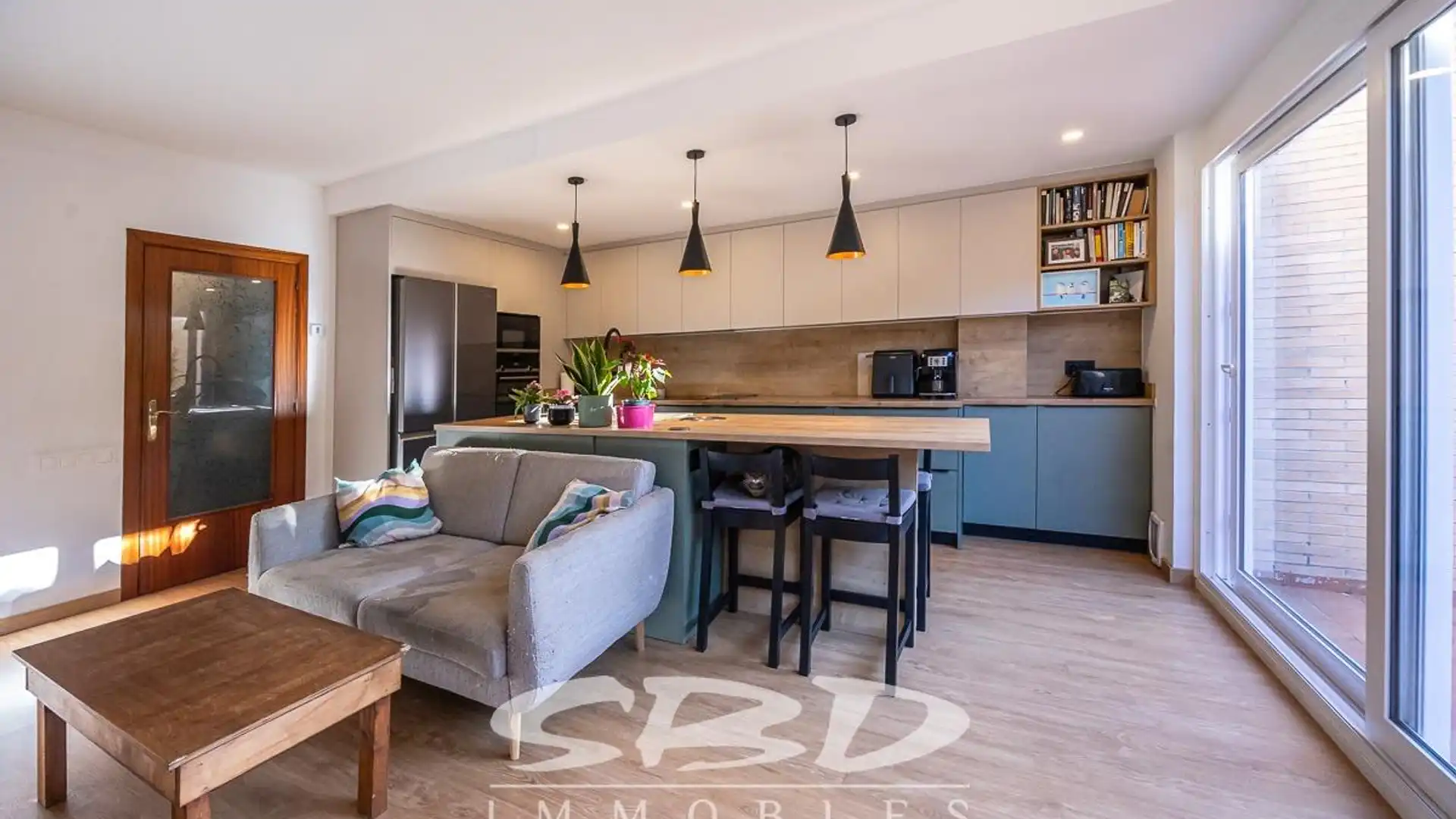 Flat for sale in Sant Quirze Parc- Vallsuau - Castellet