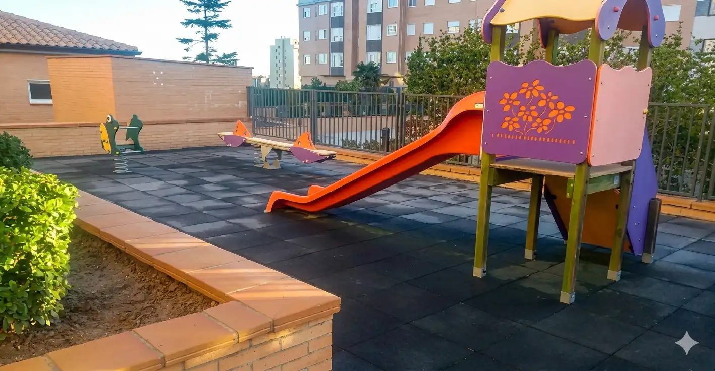Terrace of Flat for sale in Valdemoro  with Heating, Storage room and Community pool