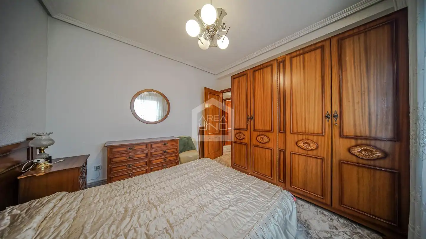Schlafzimmer von Wohnung zum Verkauf in Alcorcón mit Heizung und Terrasse