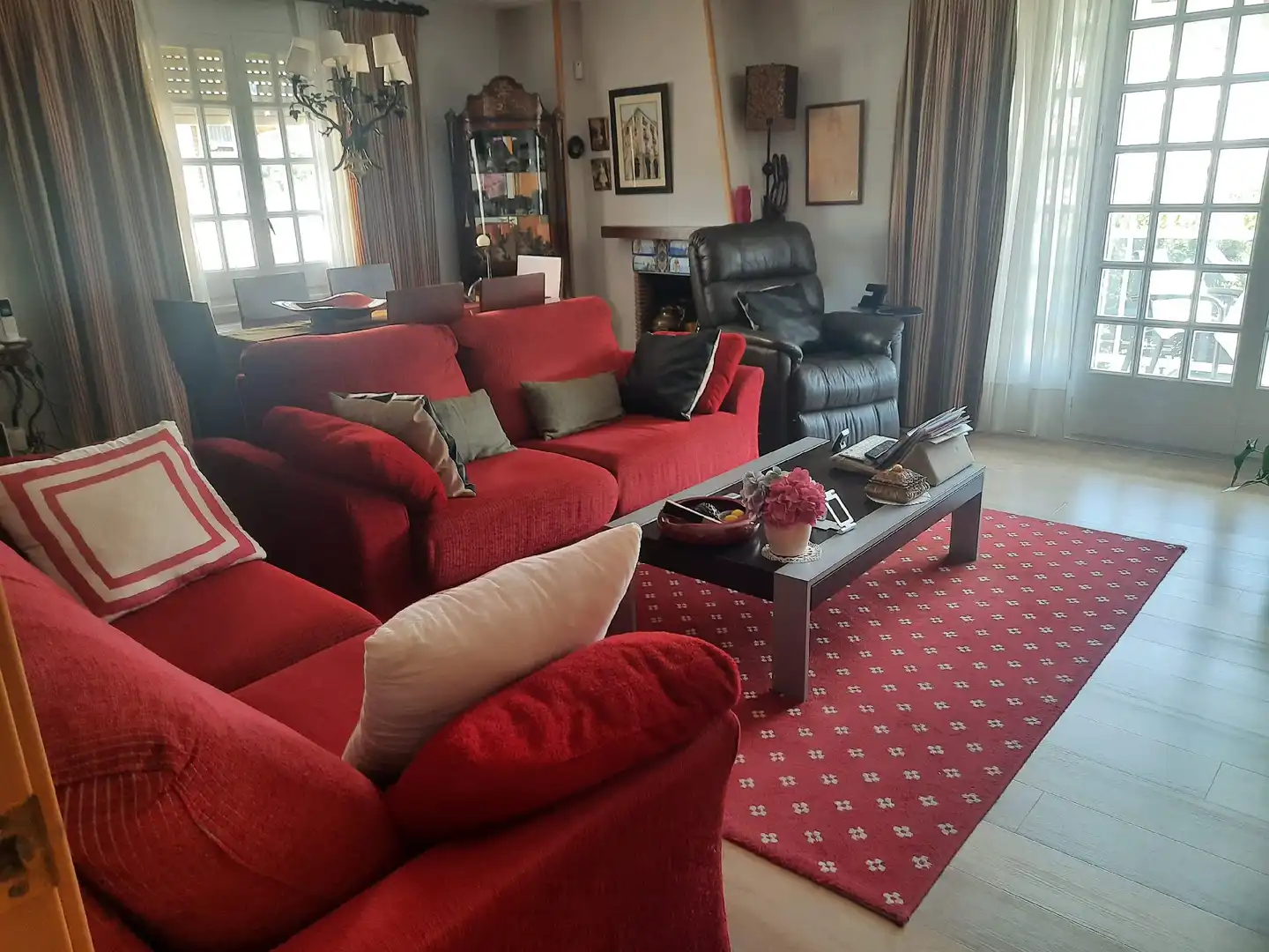 Sala d'estar de Pis en venda en Salou