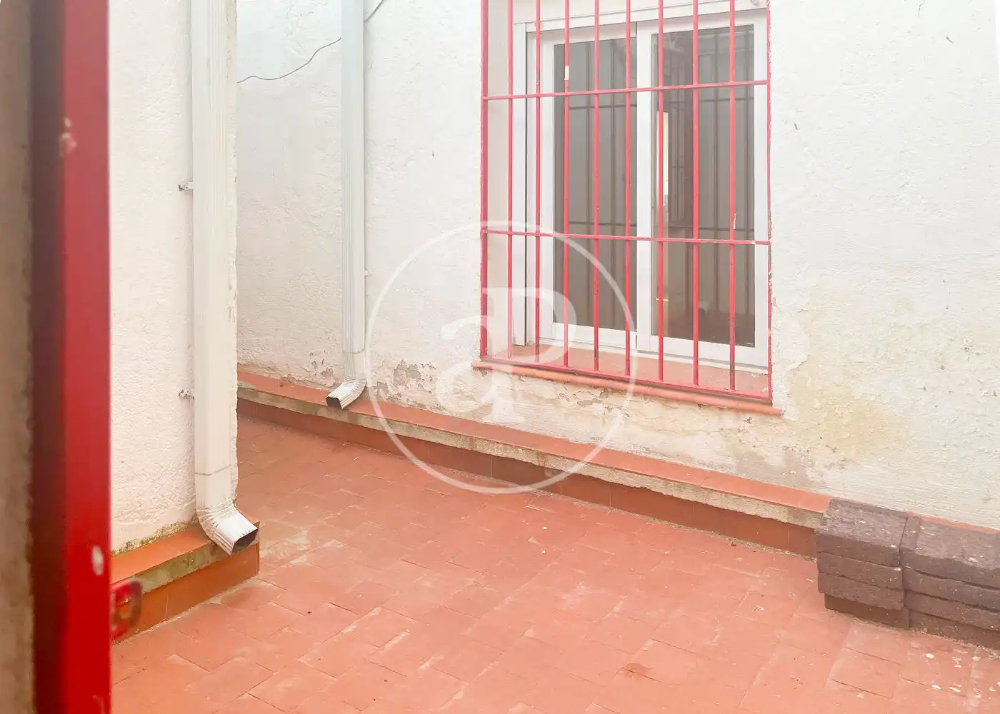Terraza de Piso en venta en Madrid con Trastero