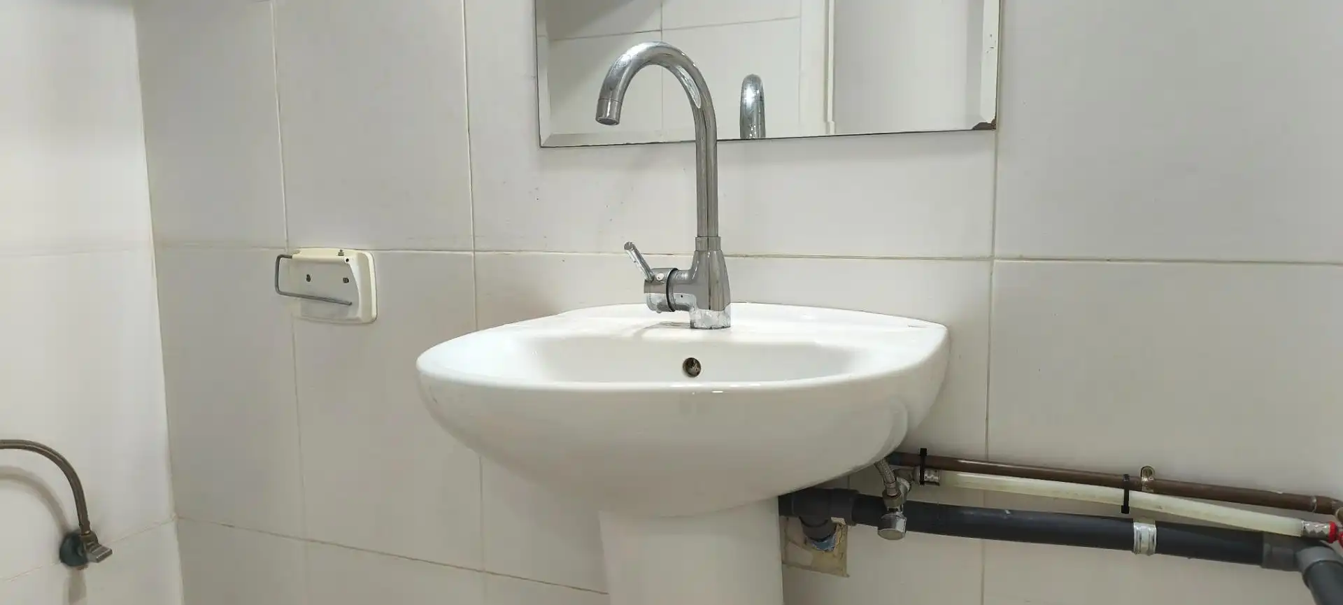 Bany de Local de lloguer en Granollers