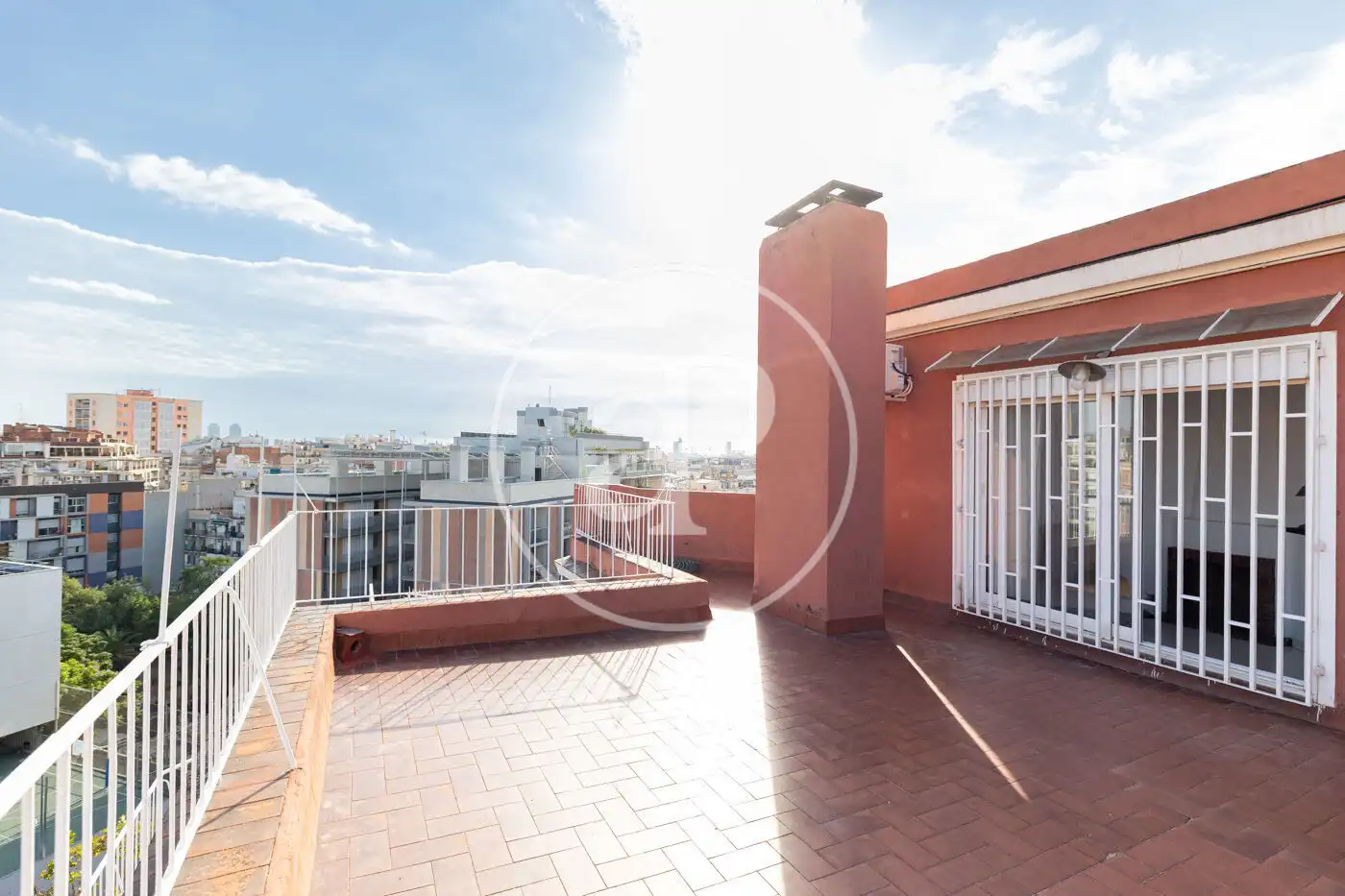 Penthouse with terrace for sale in Carrer del Consell de Cent, imagen 39