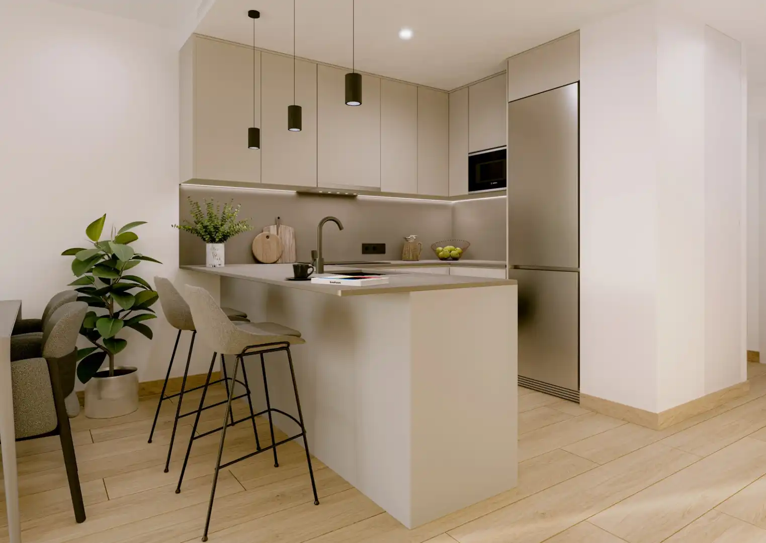Apartment with pool for sale in Zona Carrefour - Urbanizaciones, imagen 7