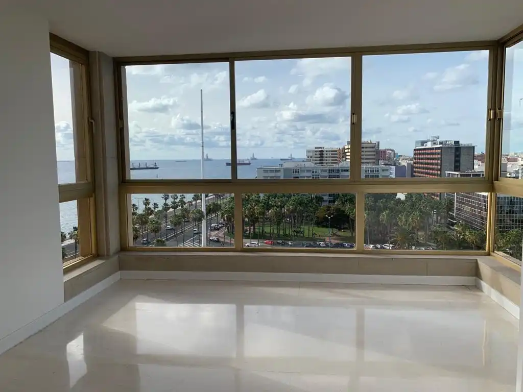 Bedroom of Flat for rent in Las Palmas de Gran Canaria